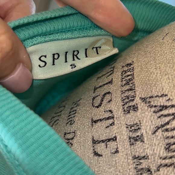 Frio River TX Texas longsleeve Spirit size Small 100% cotton t-shirt casual top - Picture 7 of 8